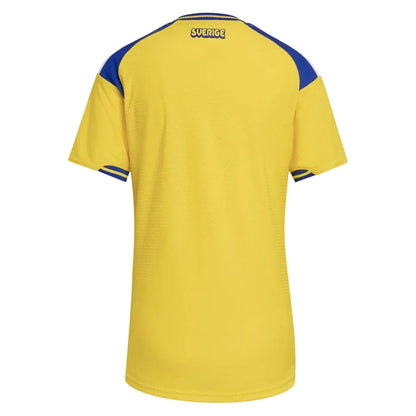 2026-2027 Sweden Authentic Home Shirt (Womens)_1