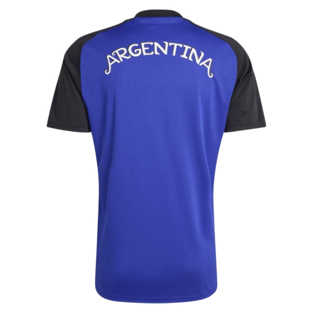 2026-2027 Argentina Away Pre-Match Shirt (Blue)_3