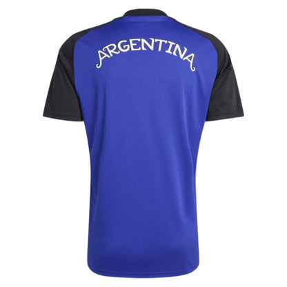 2026-2027 Argentina Away Pre-Match Shirt (Blue)_3