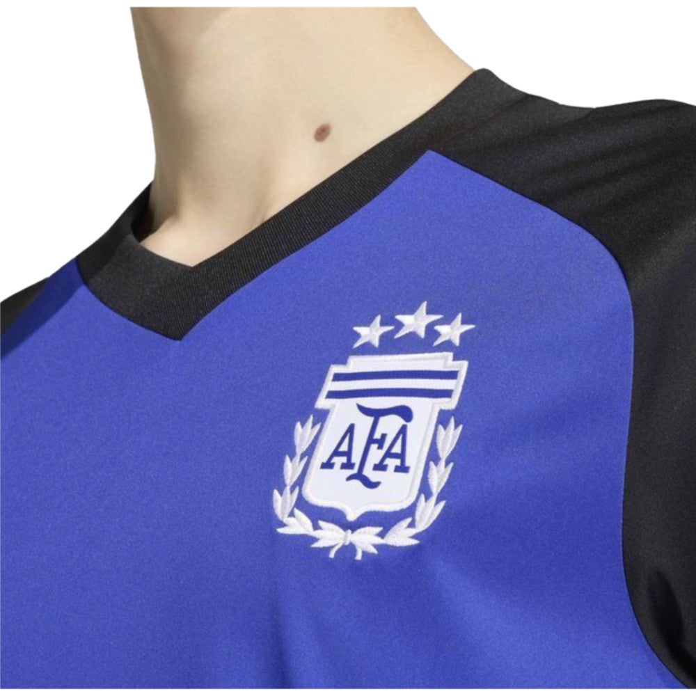 2026-2027 Argentina Away Pre-Match Shirt (Blue)_3
