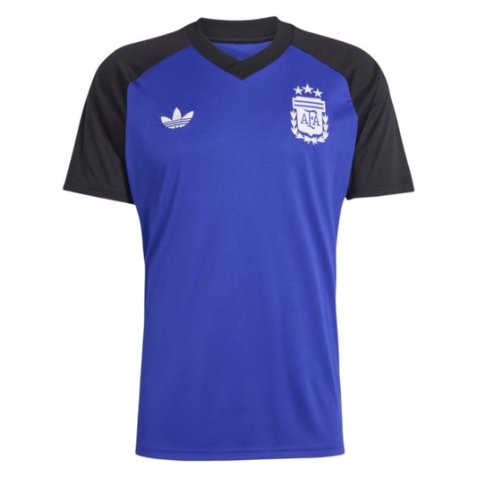 2026-2027 Argentina Away Pre-Match Shirt (Blue)_3