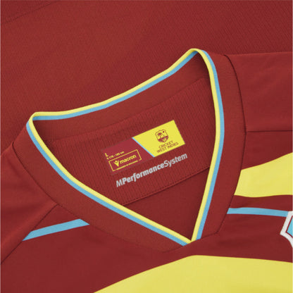 2026 West Indies Cricket T20 Match Shirt SS_3
