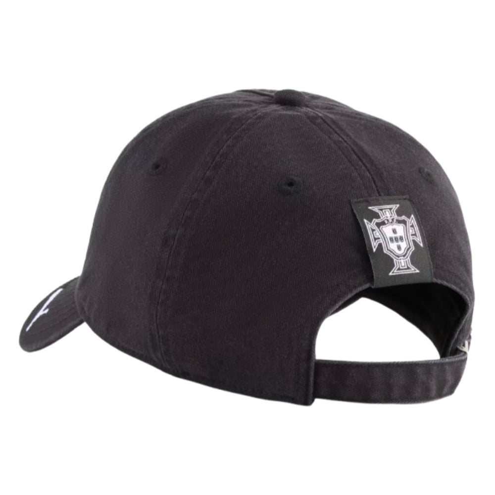 2026-2027 Portugal ftblCulture Cap (Black)_1