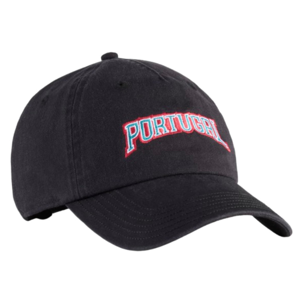 2026-2027 Portugal ftblCulture Cap (Black)_1