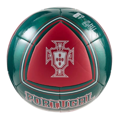 2026-2027 Portugal ftblCulture Ball (Red/Green Lagoon)_1