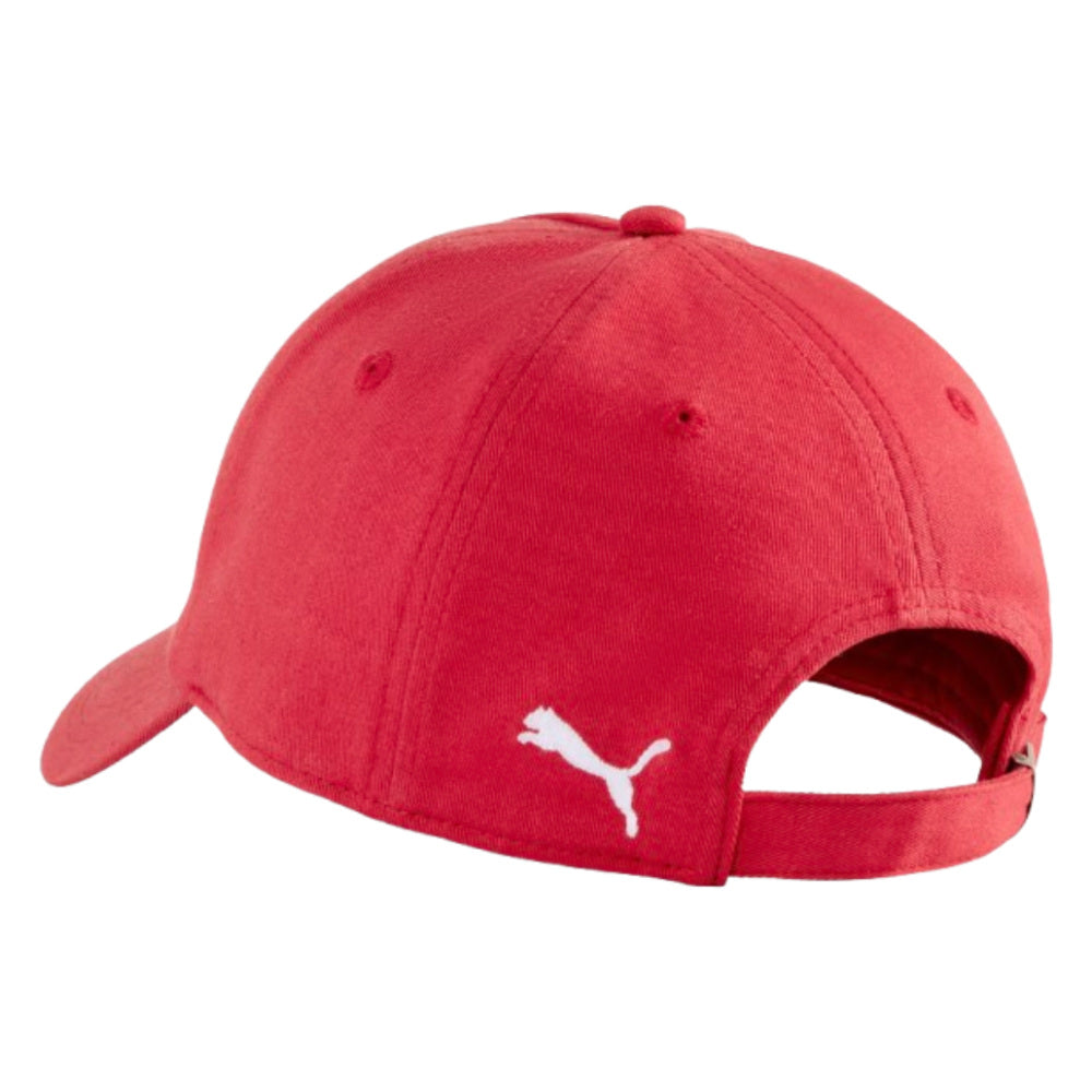 2026-2027 Portugal ftblEssentials Cap (Red/Green Lagoon)_1