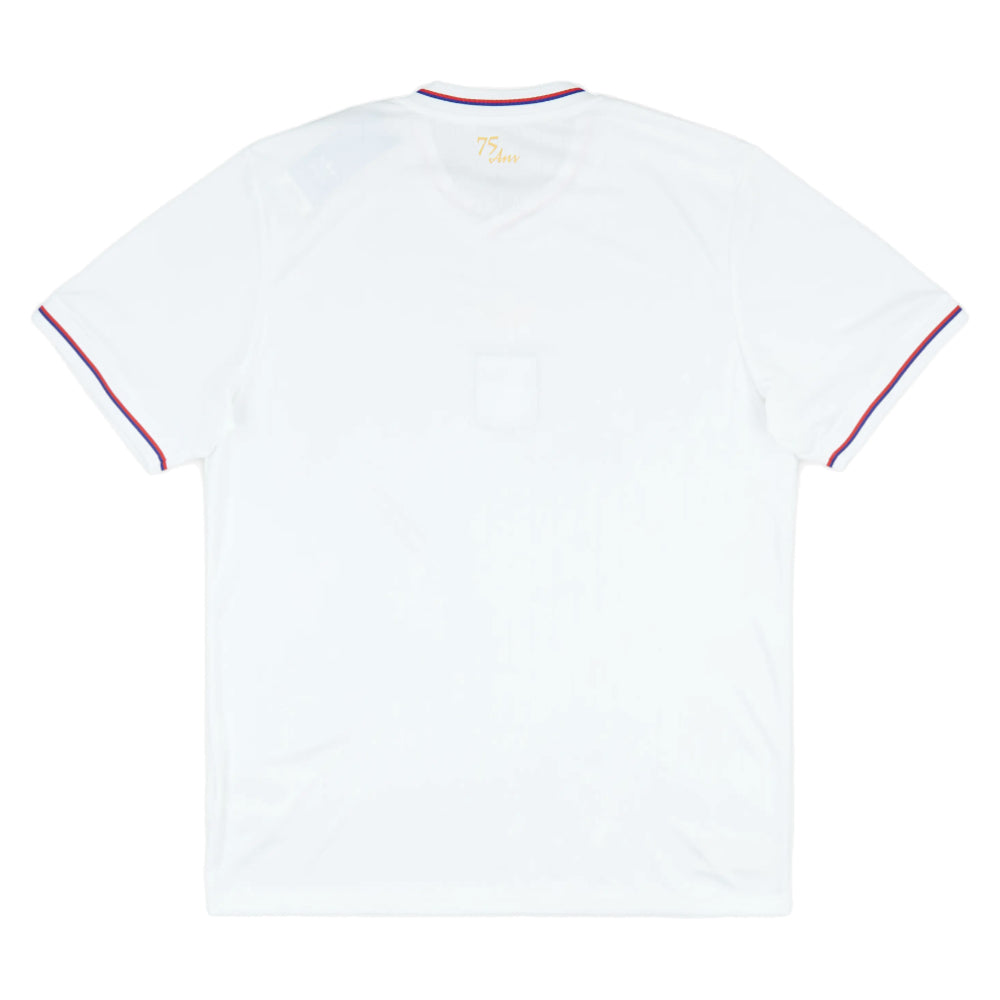 2025-2026 Olympique Lyon 75th Anniversary Shirt_3