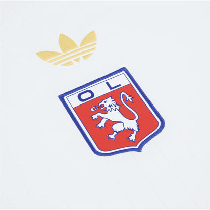2025-2026 Olympique Lyon 75th Anniversary Shirt_3