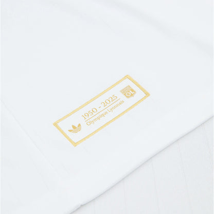 2025-2026 Olympique Lyon 75th Anniversary Shirt_3