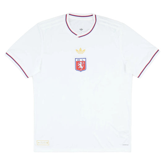 2025-2026 Olympique Lyon 75th Anniversary Shirt_3