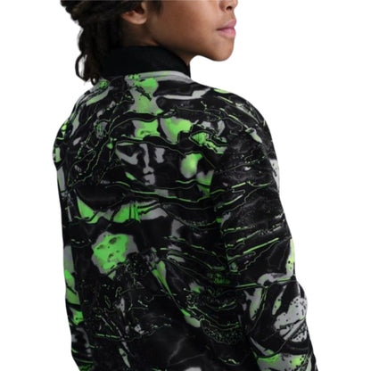 2026-2027 Korea Hollywood Goalkeeper Shirt (Black) - Kids_3