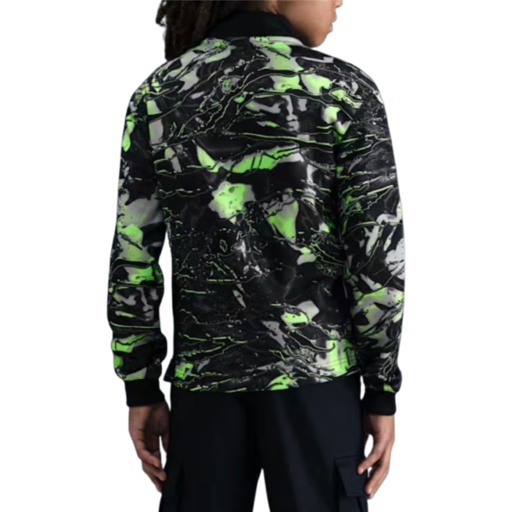 2026-2027 Korea Hollywood Goalkeeper Shirt (Black) - Kids_3