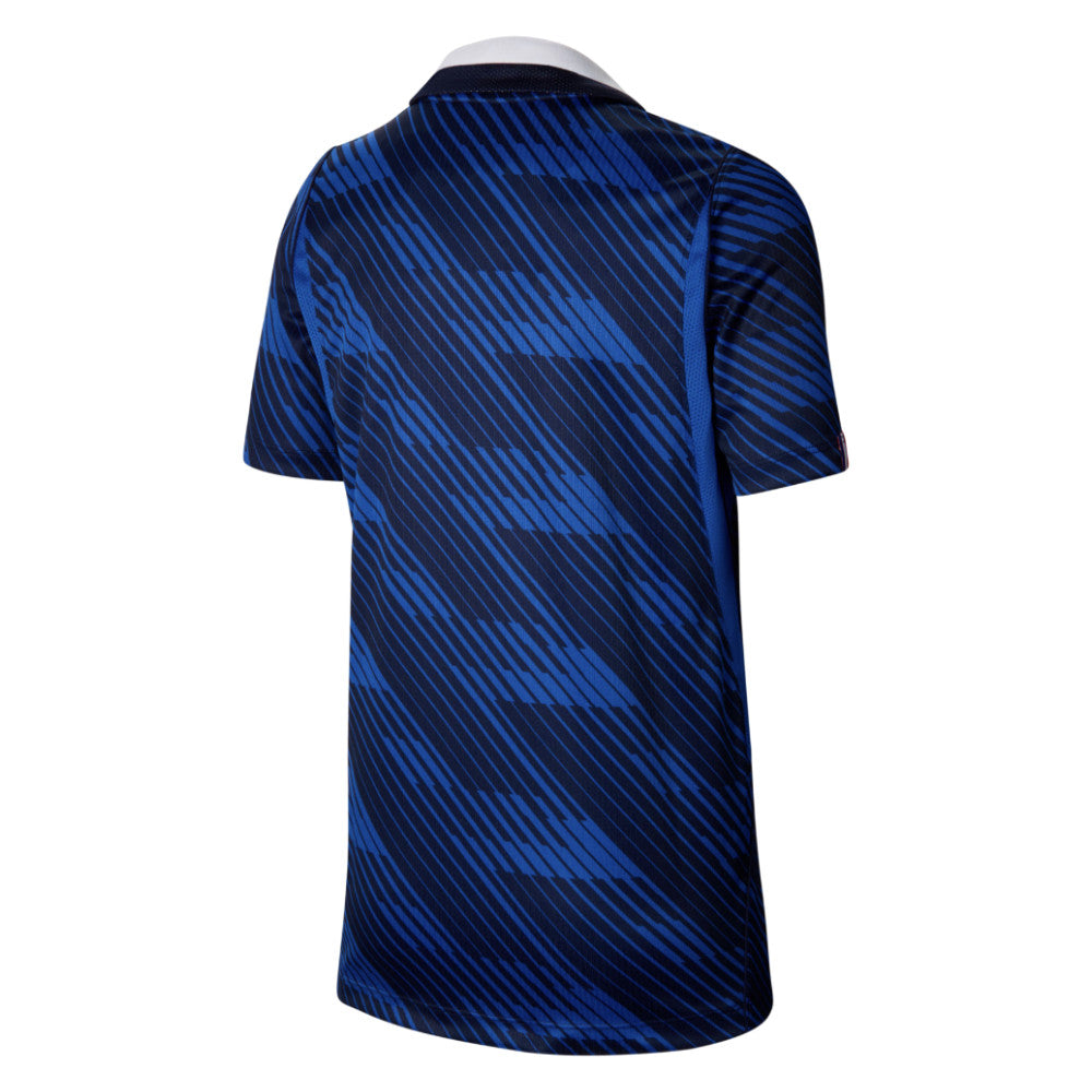 2026-2027 France Home Shirt (Kids)_2