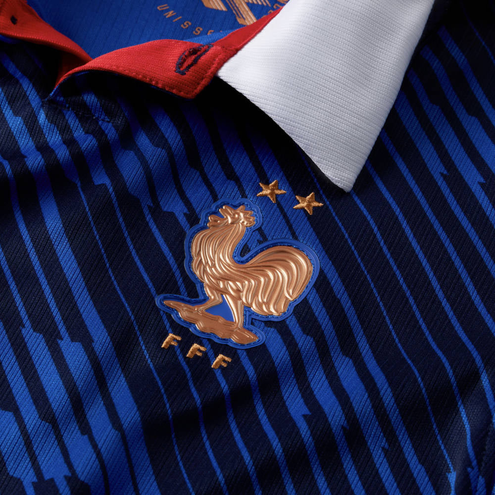 2026-2027 France Home Shirt (Kids)_2