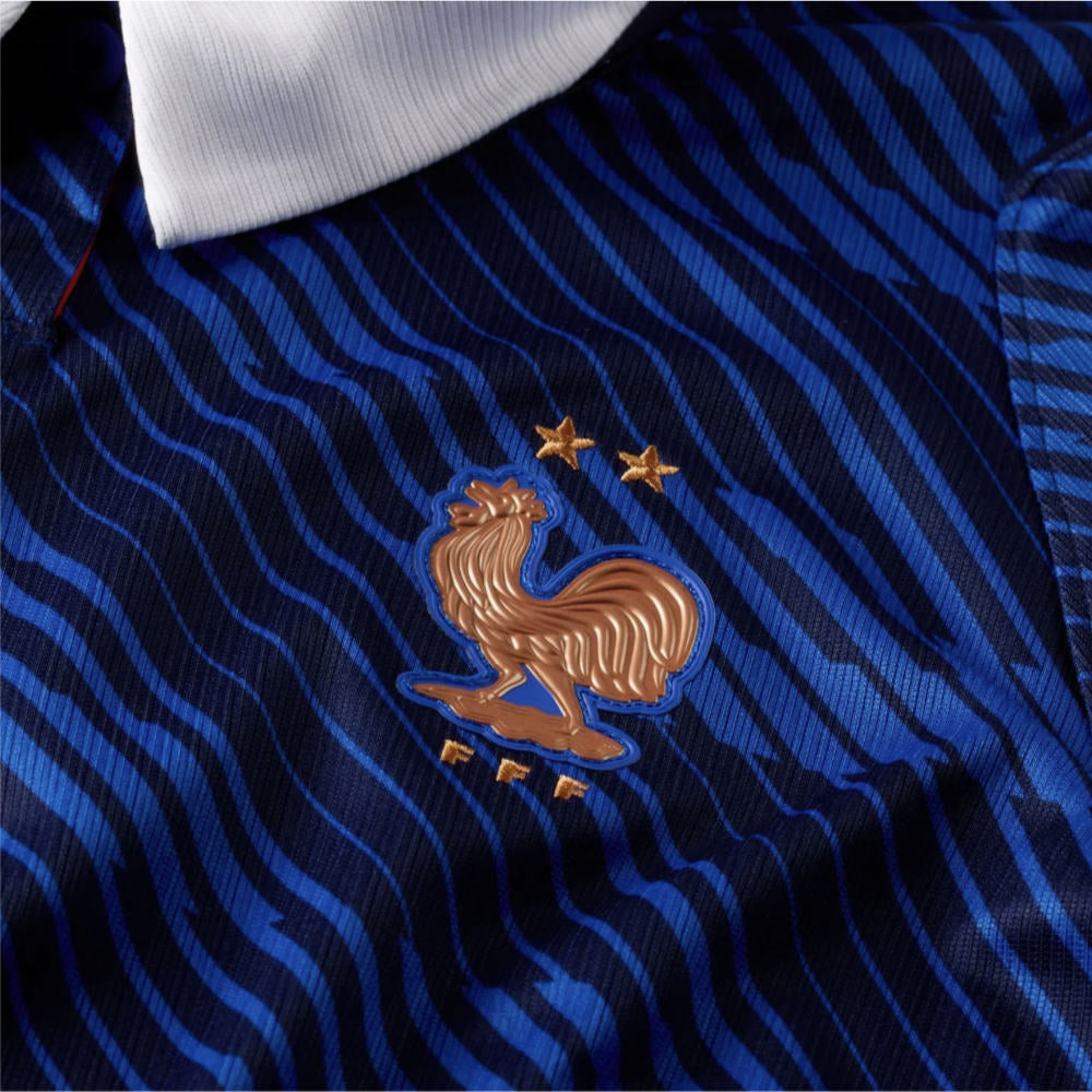 2026-2027 France Home Shirt (Womens)_2