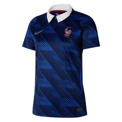 2026-2027 France Home Shirt (Womens)_2