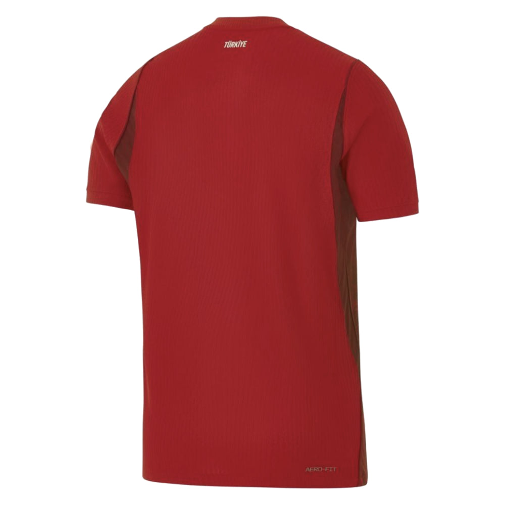 2026-2027 Turkey Authentic Home Shirt_1