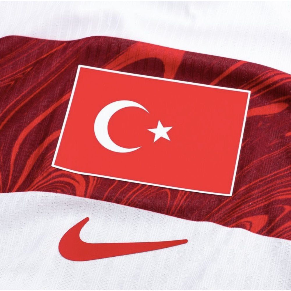 2026-2027 Turkey Authentic Away Shirt_3