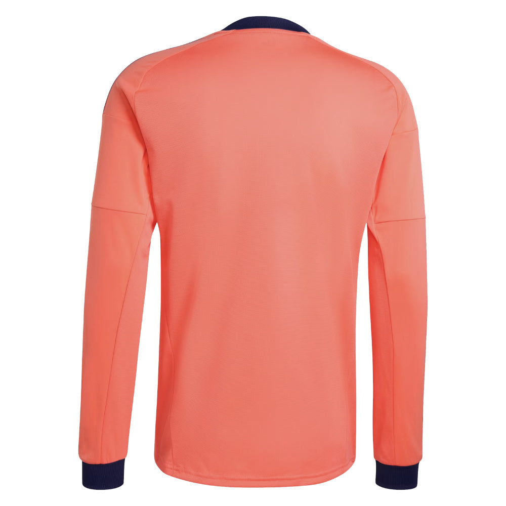 2026-2027 Germany Away Goalkeeper LS Shirt (Coral Fusion)_2