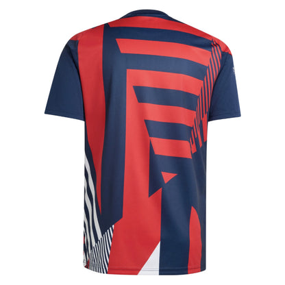 2026-2027 Bayern Munich Pre-Match Shirt (Night Indigo)_2
