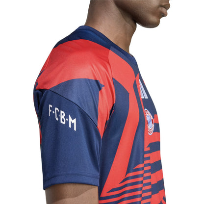 2026-2027 Bayern Munich Pre-Match Shirt (Night Indigo)_2