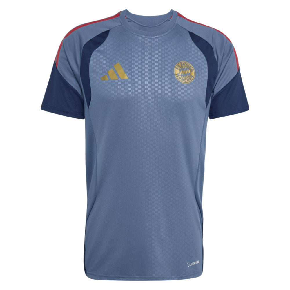 2026-2027 Bayern Munich Training Jersey (Preloved Ink)_2