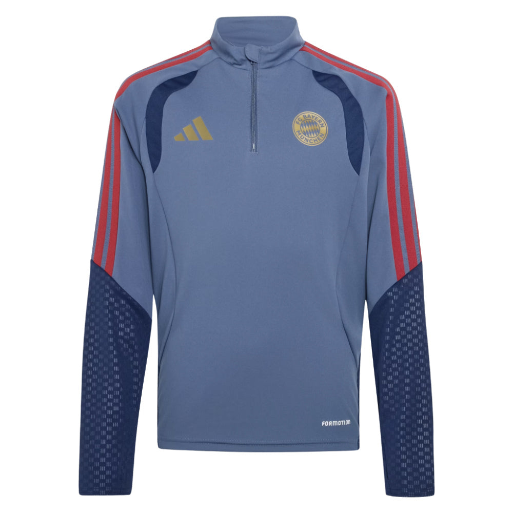 2026-2027 Bayern Munich Training Top (Preloved Ink) - Kids_2