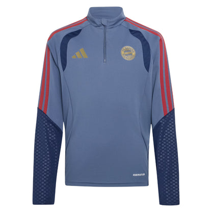 2026-2027 Bayern Munich Training Top (Preloved Ink) - Kids_2