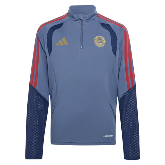 2026-2027 Bayern Munich Training Top (Preloved Ink) - Kids_2