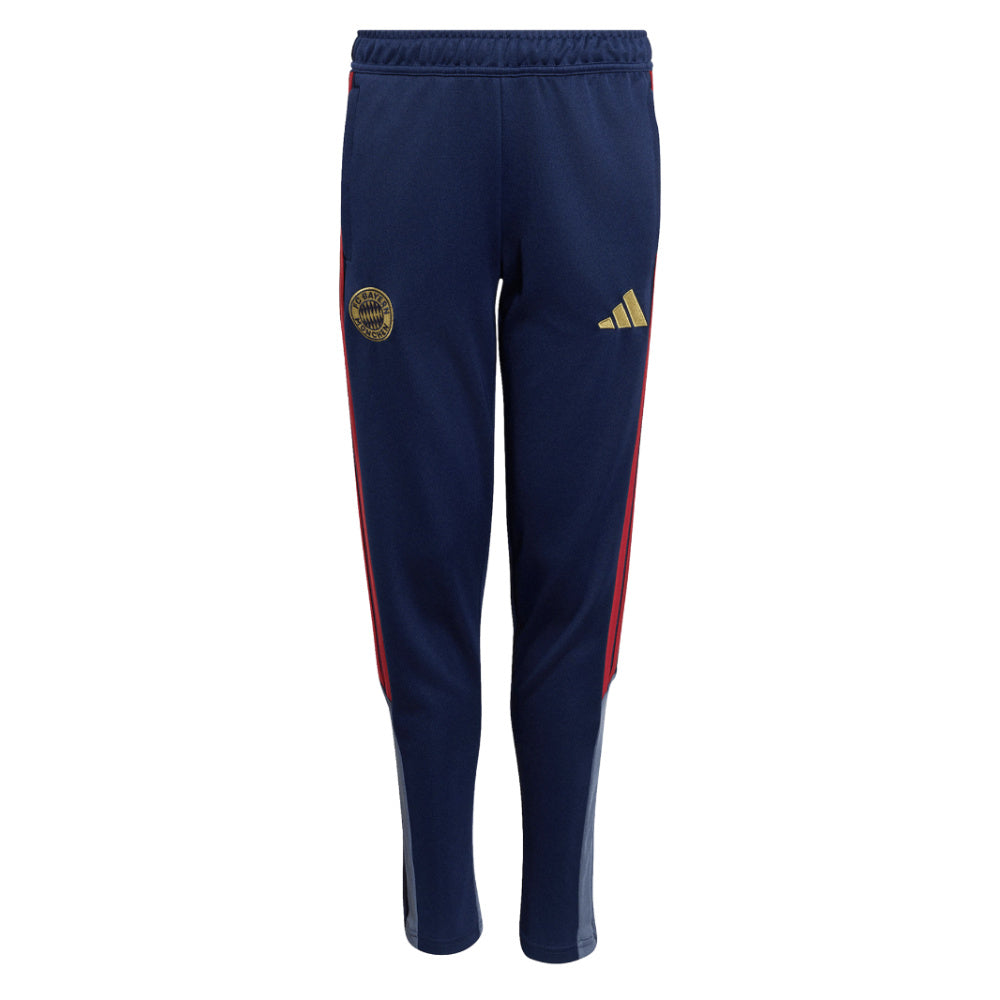 2026-2027 Bayern Munich Tracksuit (Preloved Ink) - Kids_3