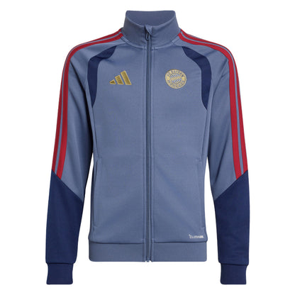 2026-2027 Bayern Munich Tracksuit (Preloved Ink) - Kids_3