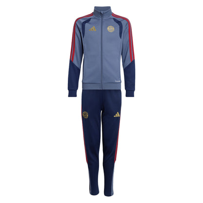 2026-2027 Bayern Munich Tracksuit (Preloved Ink) - Kids_3