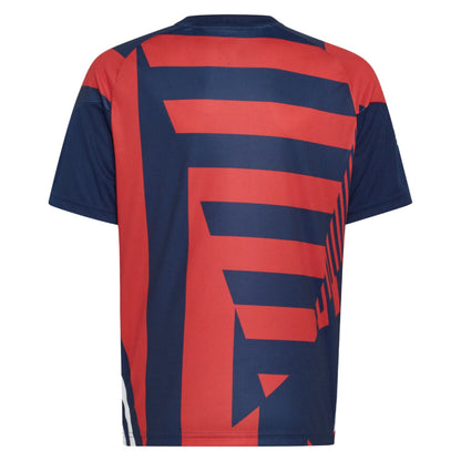 2026-2027 Bayern Munich Pre-Match Shirt (Night Indigo) - Kids_2