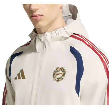 2026-2027 Bayern Munich Rainjacket (Alumina)_2