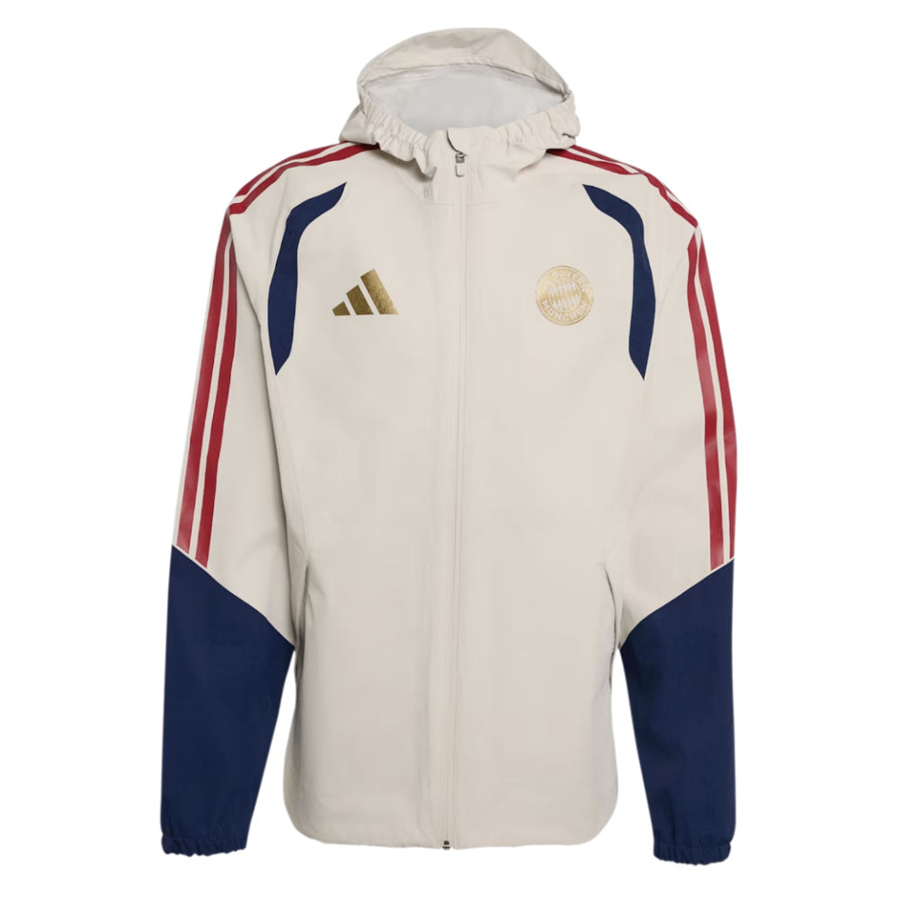 2026-2027 Bayern Munich Rainjacket (Alumina)_2