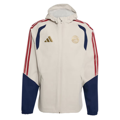 2026-2027 Bayern Munich Rainjacket (Alumina)_2