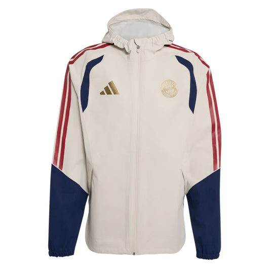 2026-2027 Bayern Munich Rainjacket (Alumina)_2