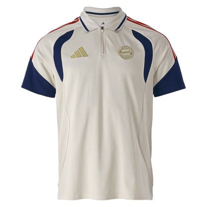 2026-2027 Bayern Munich Polo Shirt (Alumina)_3