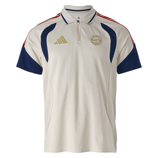 2026-2027 Bayern Munich Polo Shirt (Alumina)_3