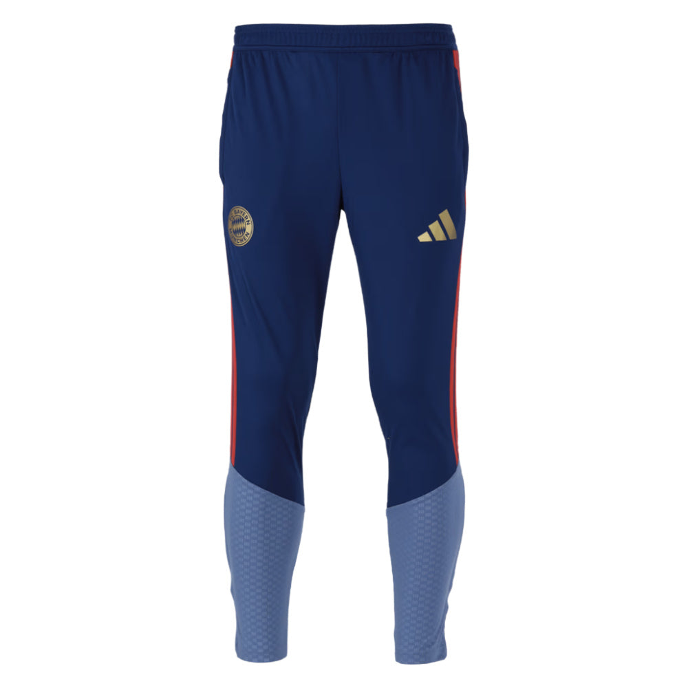 2026-2027 Bayern Munich Training Pants (Night Indigo)_2