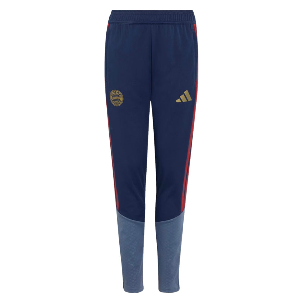 2026-2027 Bayern Munich Training Pants (Night Indigo) - Kids_2