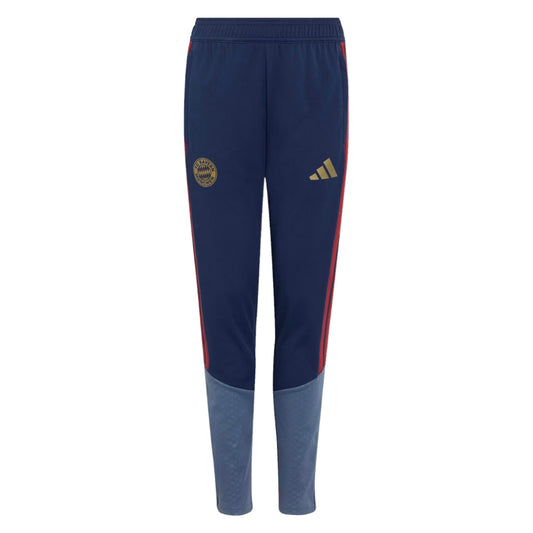 2026-2027 Bayern Munich Training Pants (Night Indigo) - Kids_2