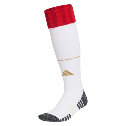 2026-2027 Bayern Munich Home Socks (White)_3