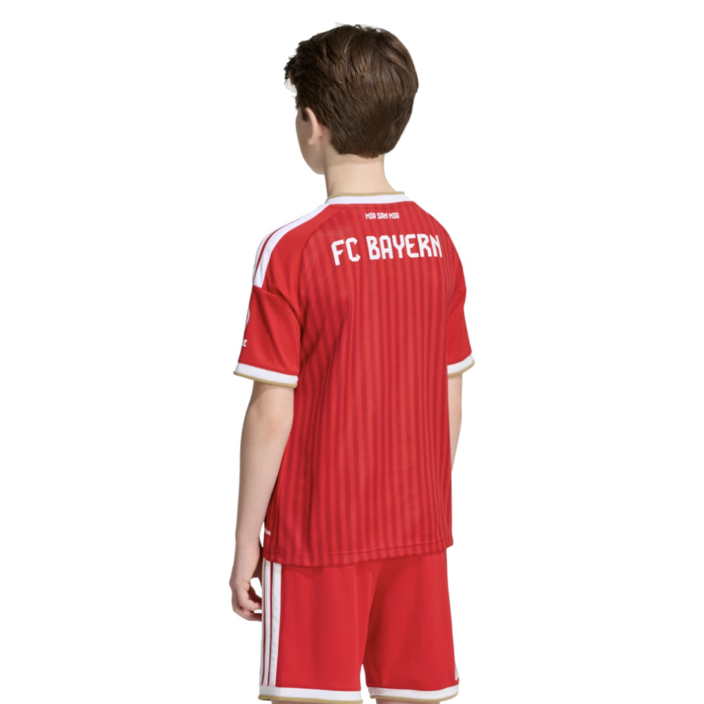 2026-2027 Bayern Munich Home Shirt (Kids)_3