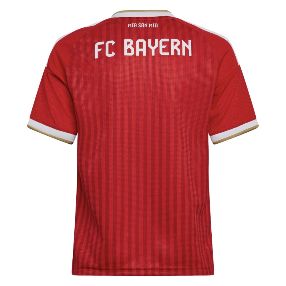 2026-2027 Bayern Munich Home Shirt (Kids)_3