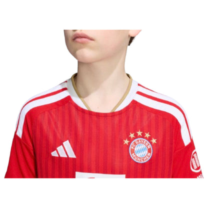 2026-2027 Bayern Munich Home Shirt (Kids)_3