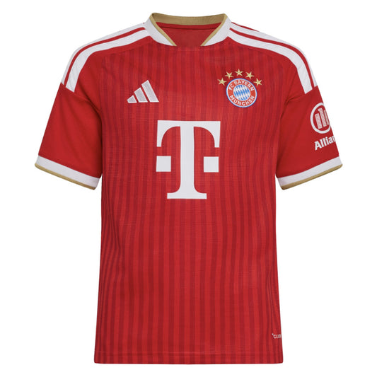 2026-2027 Bayern Munich Home Shirt (Kids)_3