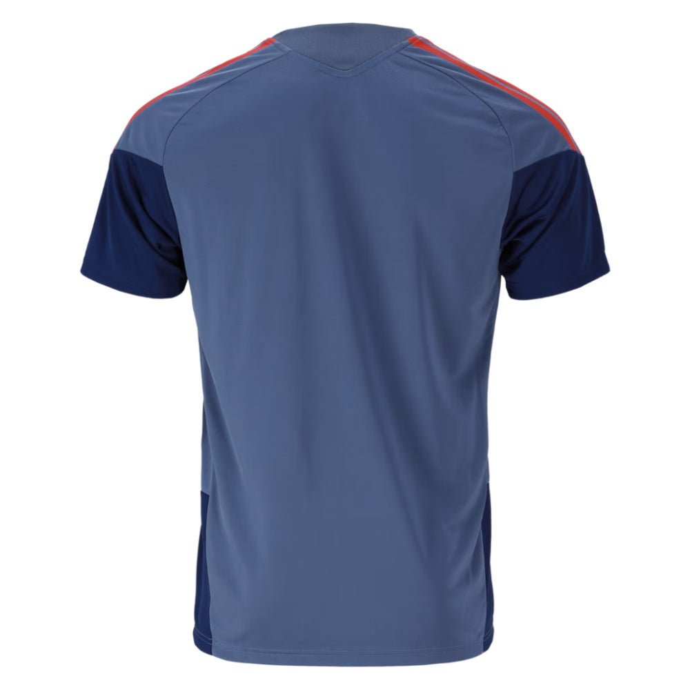 2026-2027 Bayern Munich Training Jersey (Preloved Ink) - Kids_2