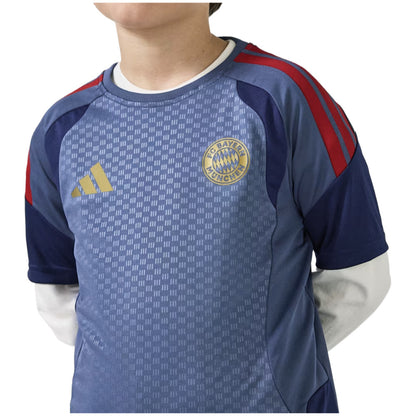 2026-2027 Bayern Munich Training Jersey (Preloved Ink) - Kids_2