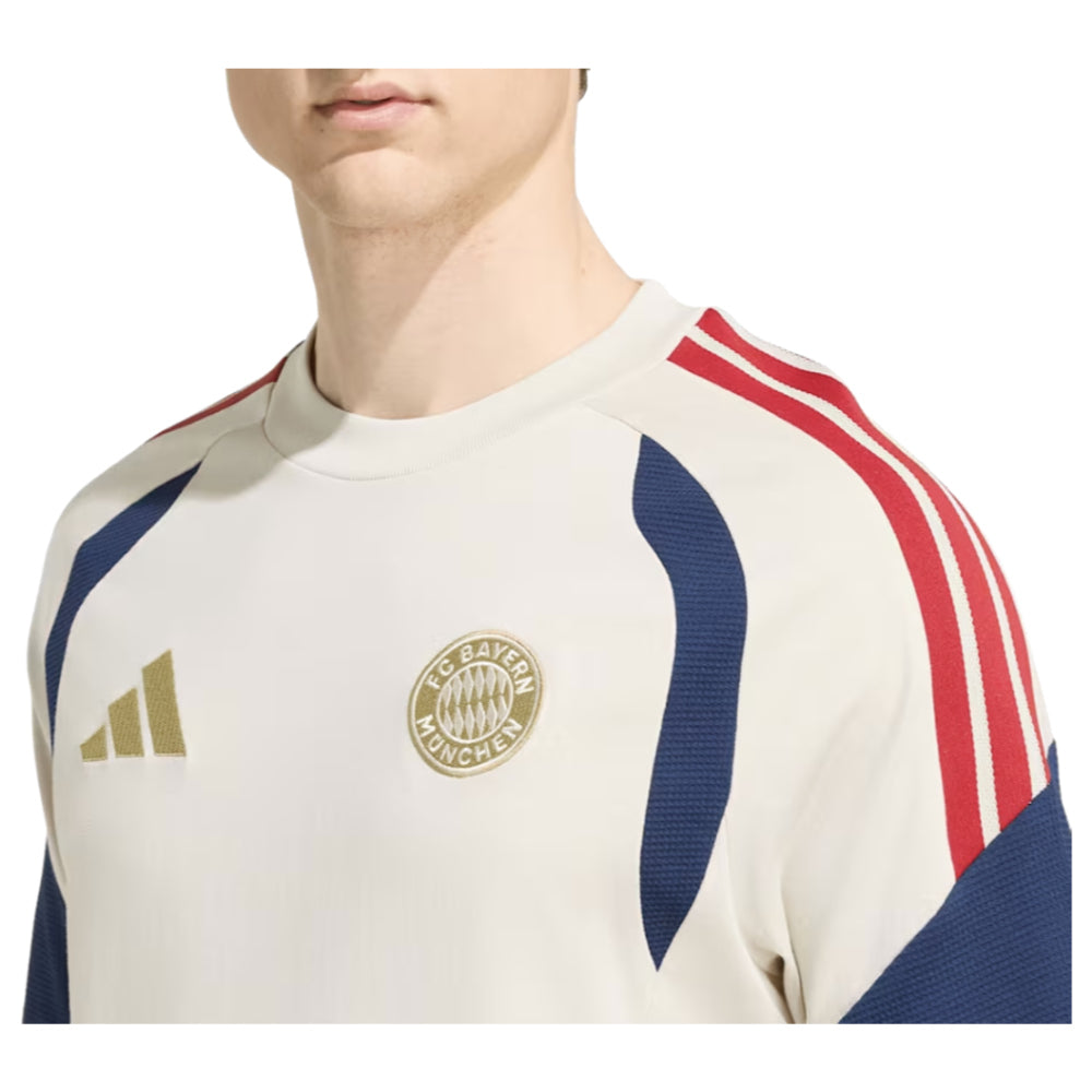 2026-2027 Bayern Munich Training Tee (Alumina)_3